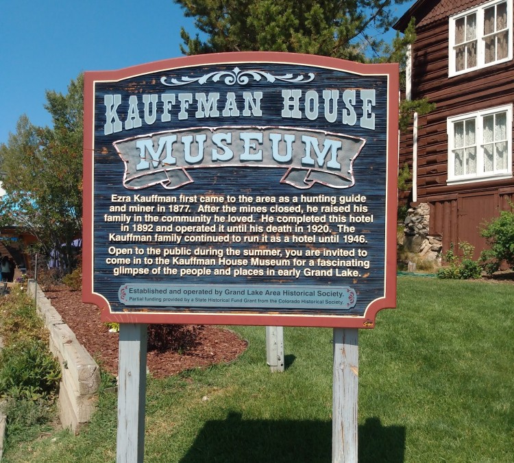 Kauffman House Museum (Grand&nbspLake,&nbspCO)